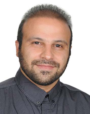 دکتر یاشار طاهری